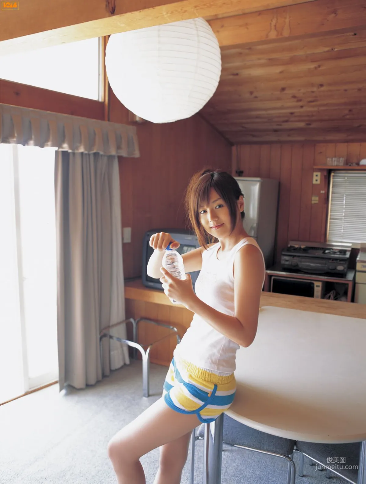 [Bomb.TV] 2006年11月刊 Jun Natsukawa 夏川純 寫真集 25