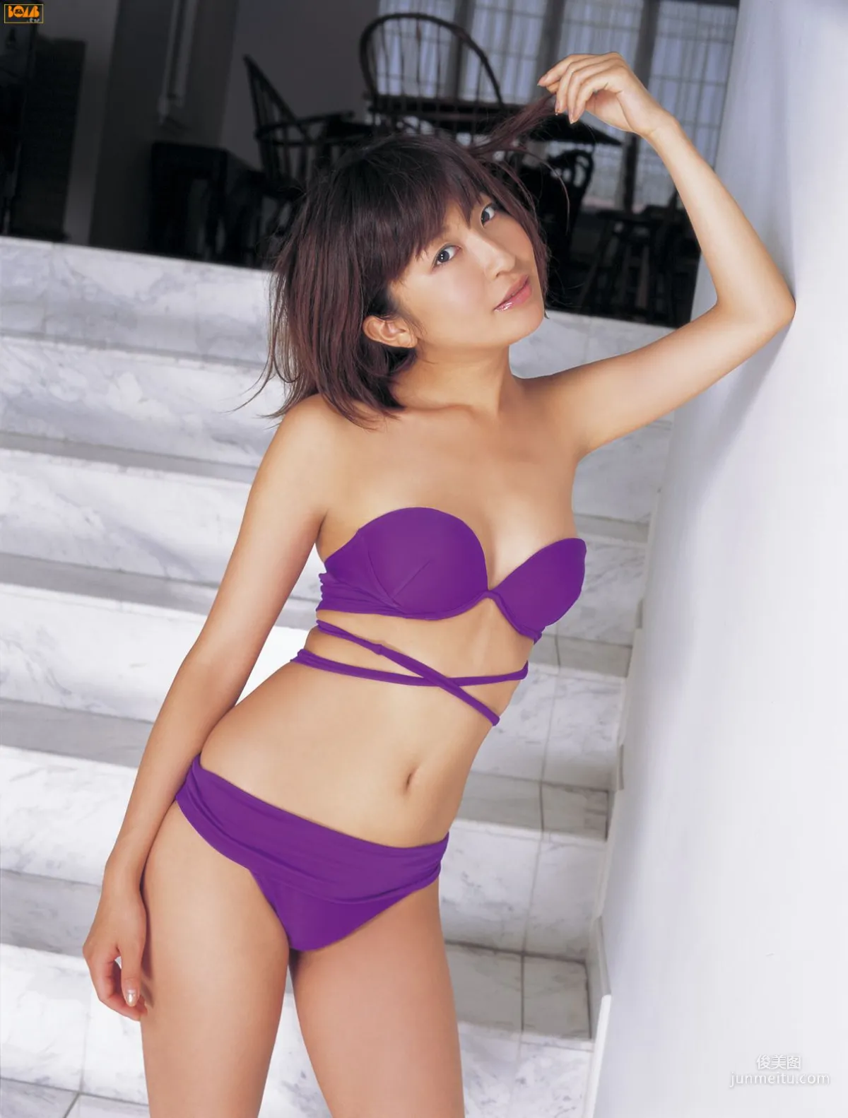 [Bomb.TV] 2006年08月刊 Mayumi Ono 小野真弓 寫真集 94