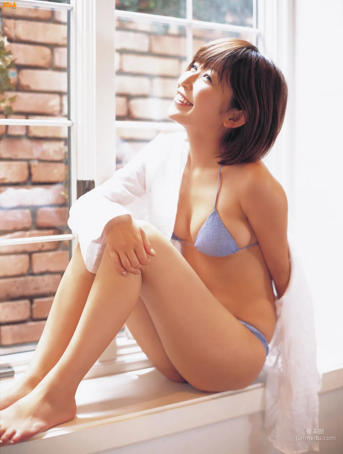 [Bomb.TV] 2006年08月刊 Mayumi Ono 小野真弓 寫真集 32