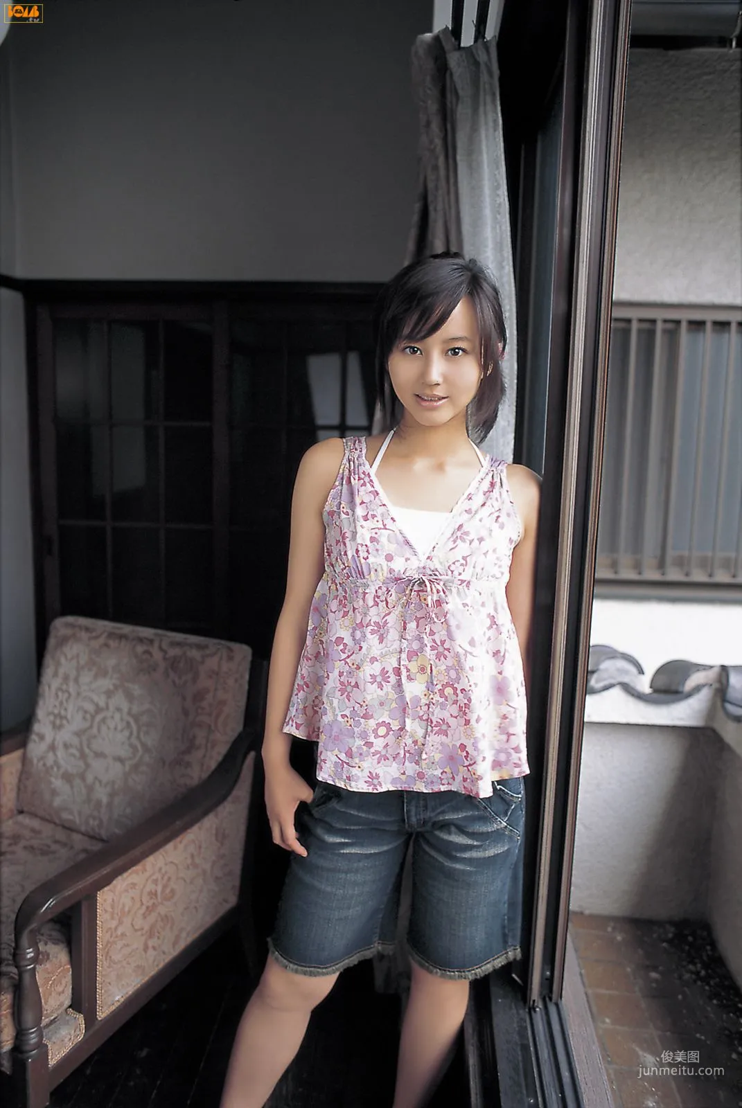 [Bomb.TV] 2006年10月刊 Maki Horikita 堀北真希 寫真集 8