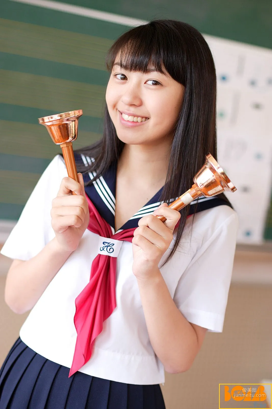 [Bomb.TV] 2005年07月刊 Ayatsuki Takaou 彩月貴央 寫真集 58