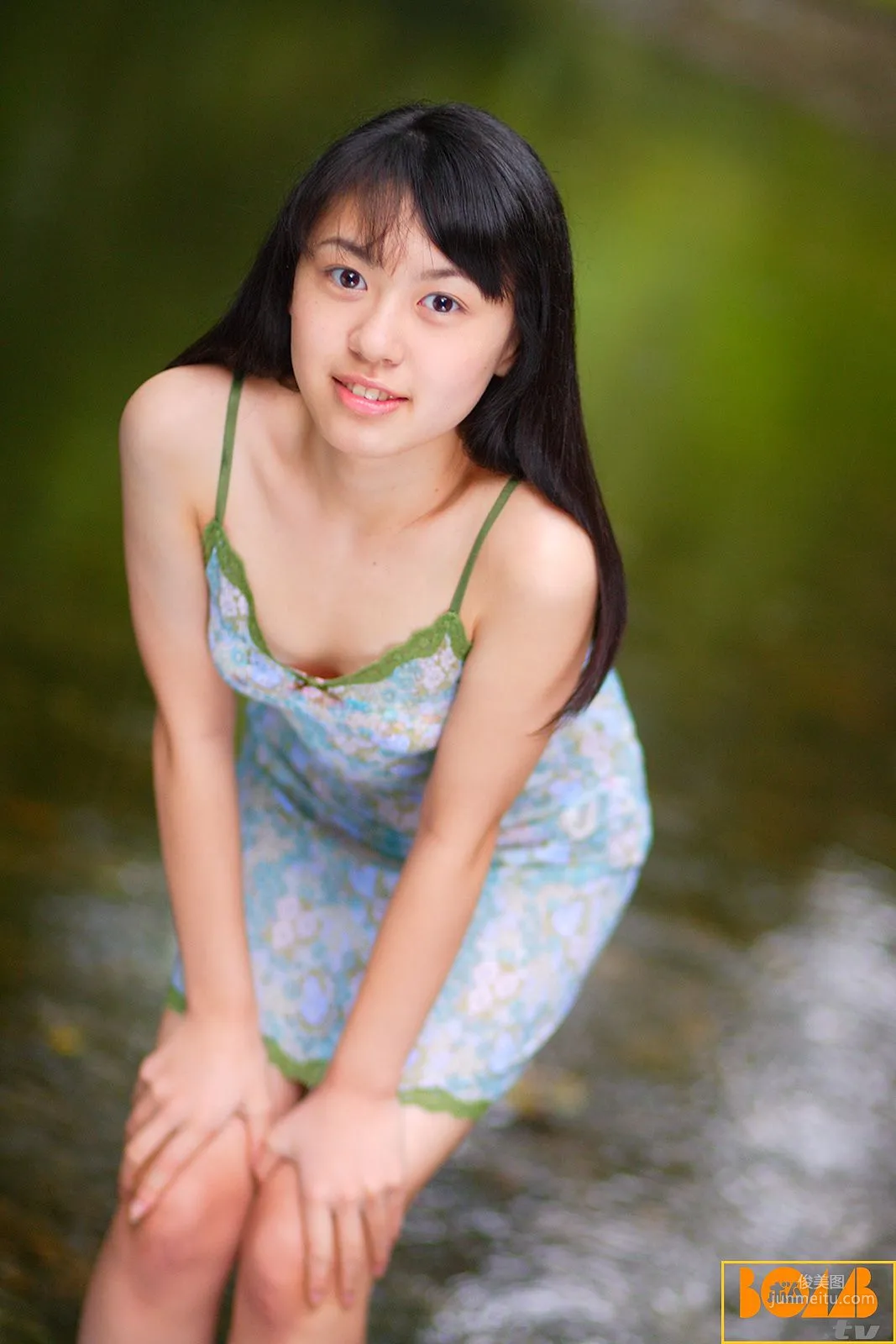 [Bomb.TV] 2005年07月刊 Ayatsuki Takaou 彩月貴央 寫真集 36