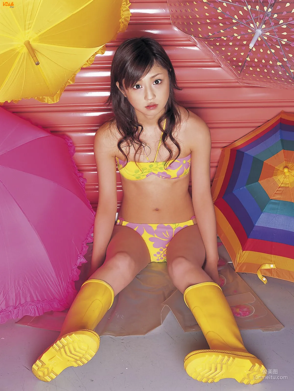 [Bomb.TV] 2006年06月刊 小倉優子 Yuko Ogura 寫真集 13