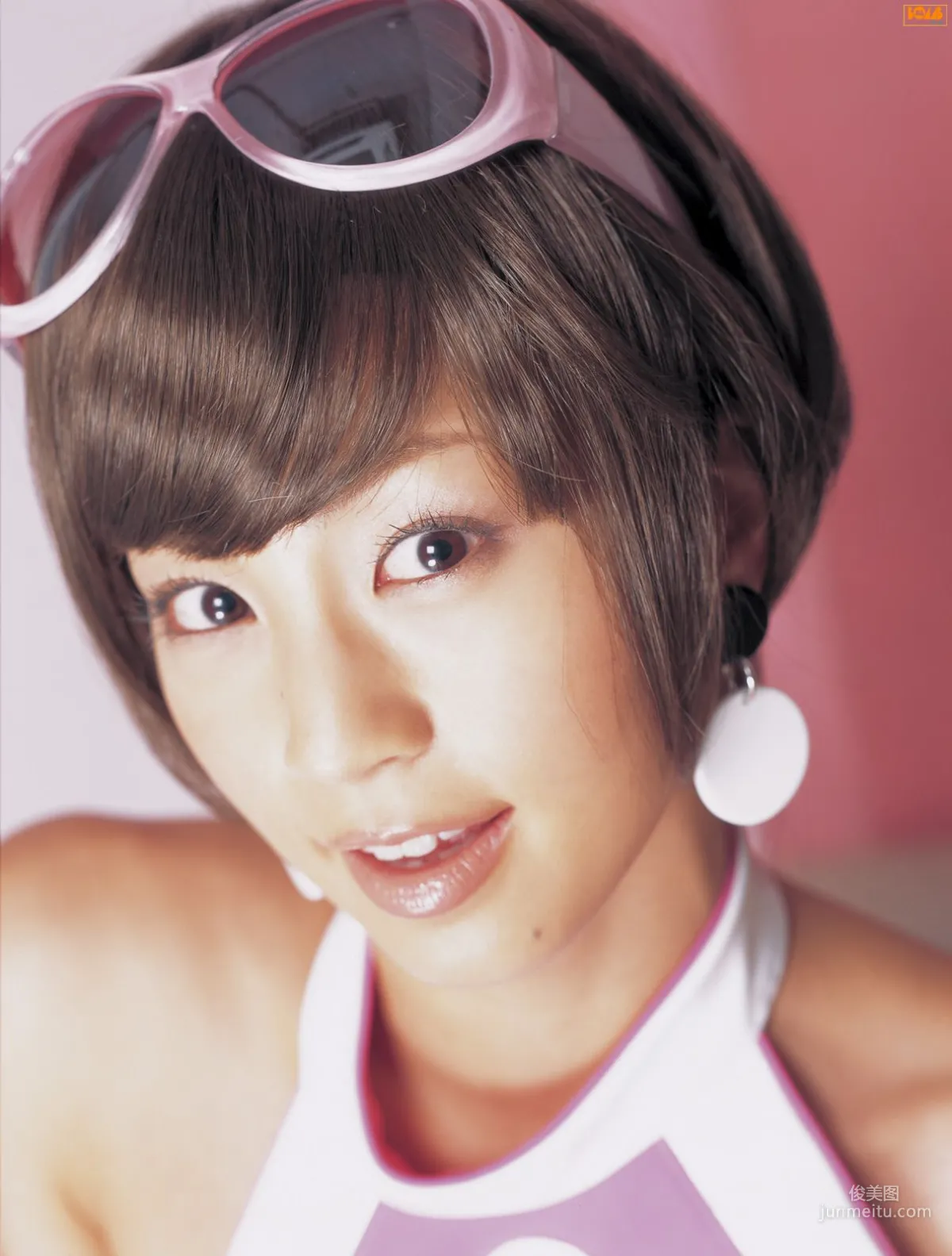 [Bomb.TV] 2005年08月刊 安田美沙子 Misako Yasuda 寫真集 14