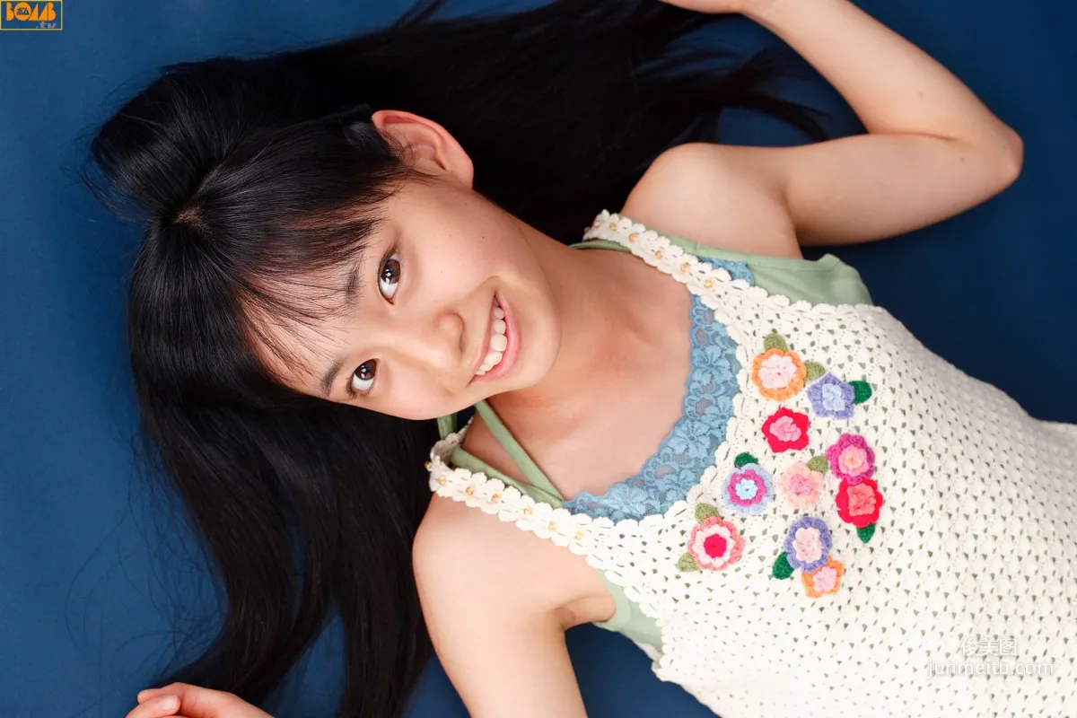 [Bomb.TV] 2006年11月刊 Asuka Ono 小野明日香 - Channel B 寫真集 13