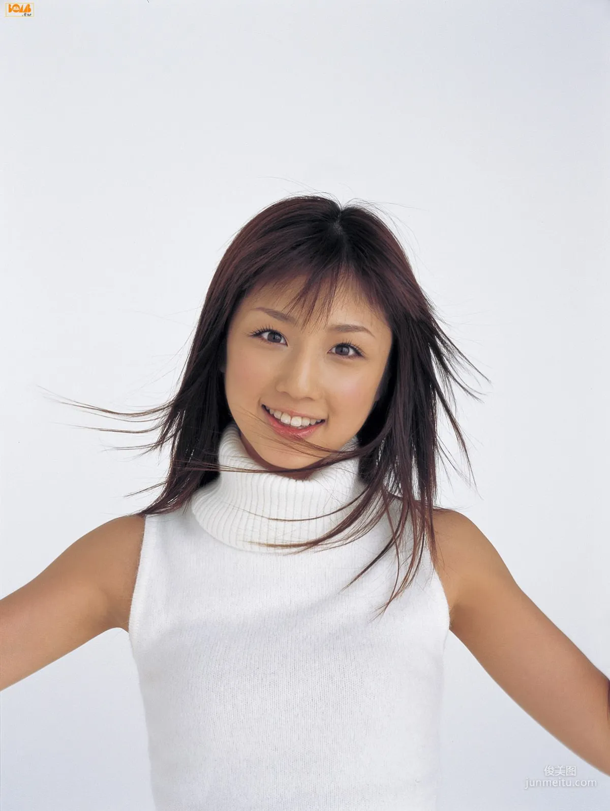 [Bomb.TV] 2006年01月刊 Yuko Ogura 小倉優子 寫真集 82