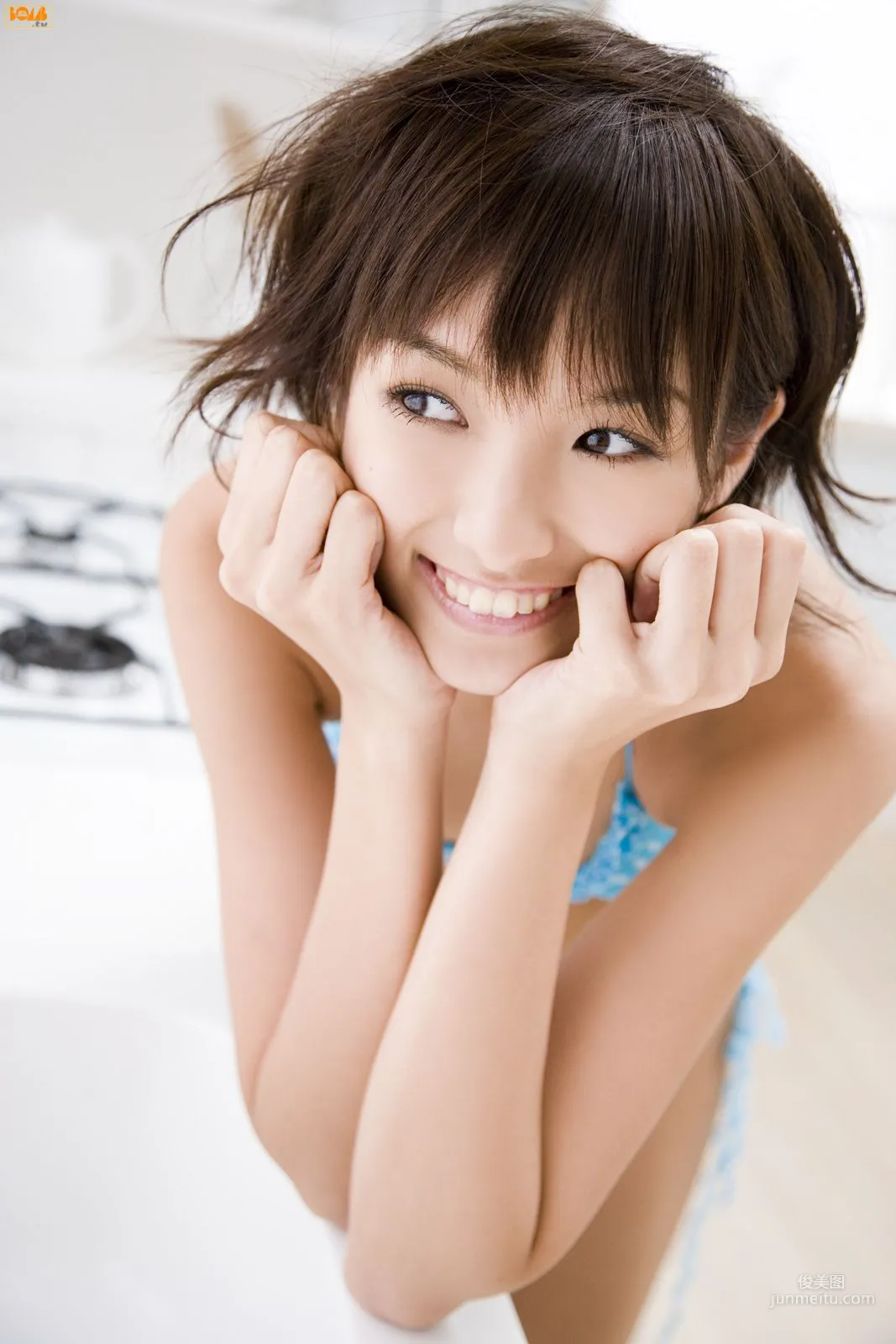 [Bomb.TV] 2007年01月刊 Akina Minami 南明奈 寫真集 31