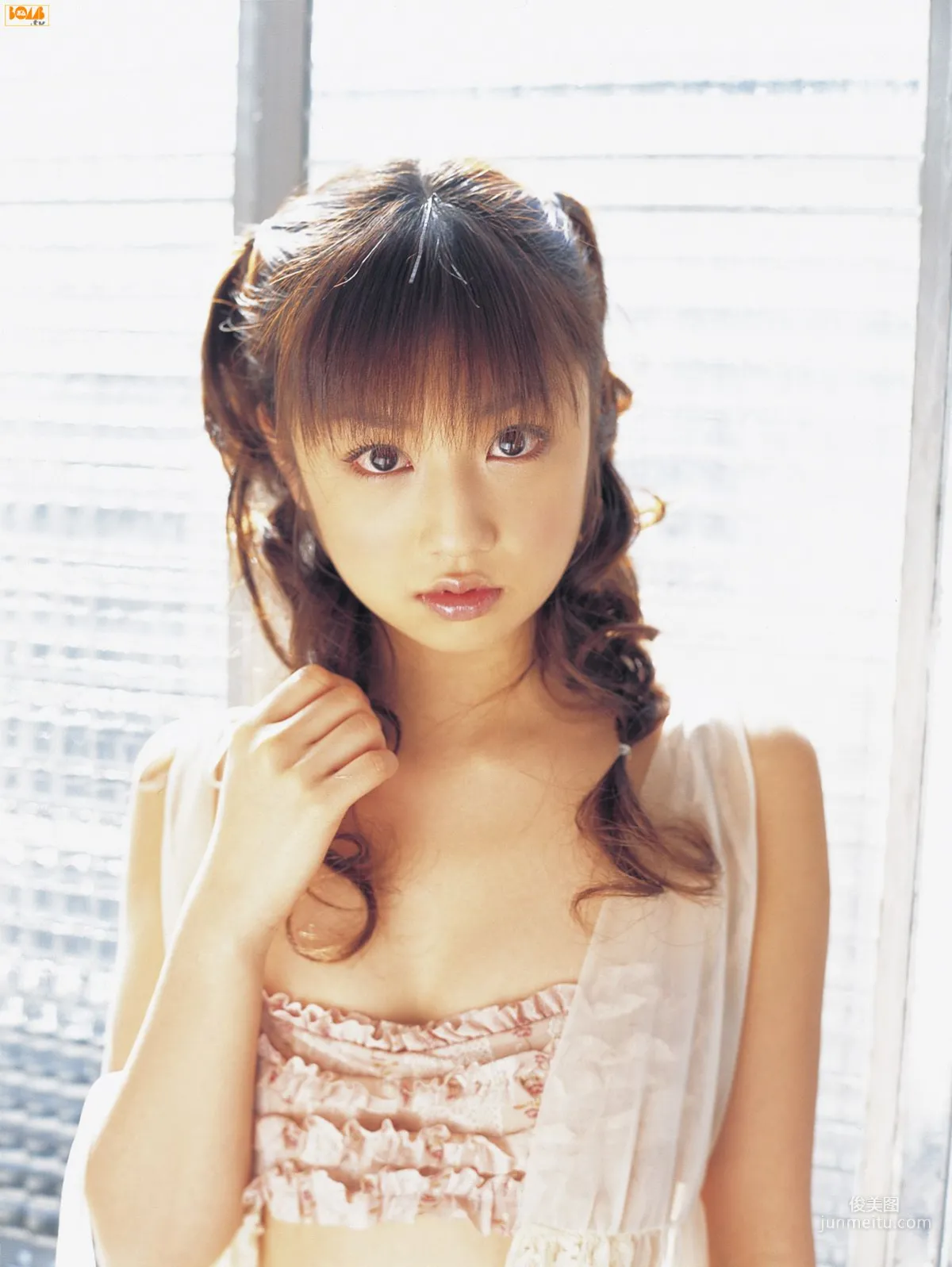 [Bomb.TV] 2006年03月刊 Yuko Ogura 小倉優子 寫真集 35