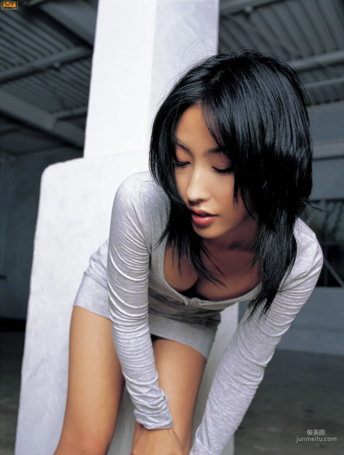 [Bomb.TV] 2006年03月刊 Hiroko Sato 佐藤寛子 寫真集 20