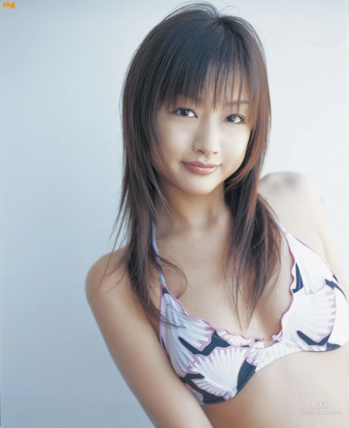 [Bomb.TV] 2005年09月刊 Risa Kudo 工藤裡紗 寫真集 3