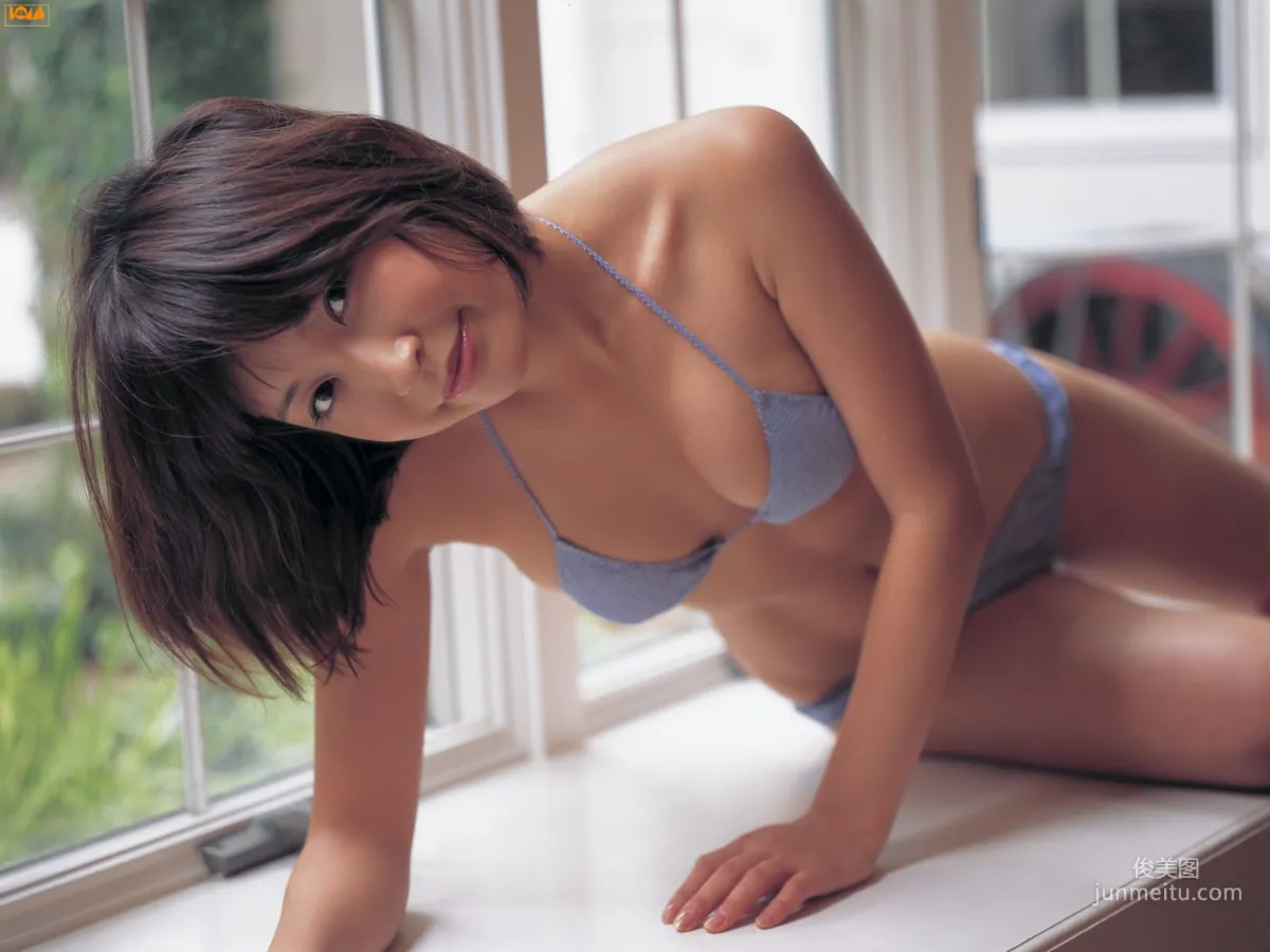 [Bomb.TV] 2006年08月刊 Mayumi Ono 小野真弓 寫真集 36