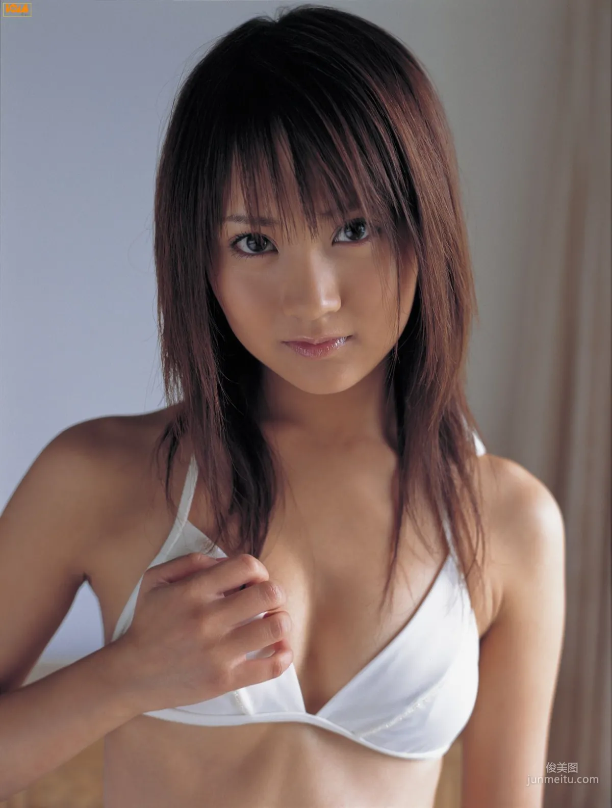 [Bomb.TV] 2005年09月刊 Shoko Hamada 浜田翔子 寫真集 12