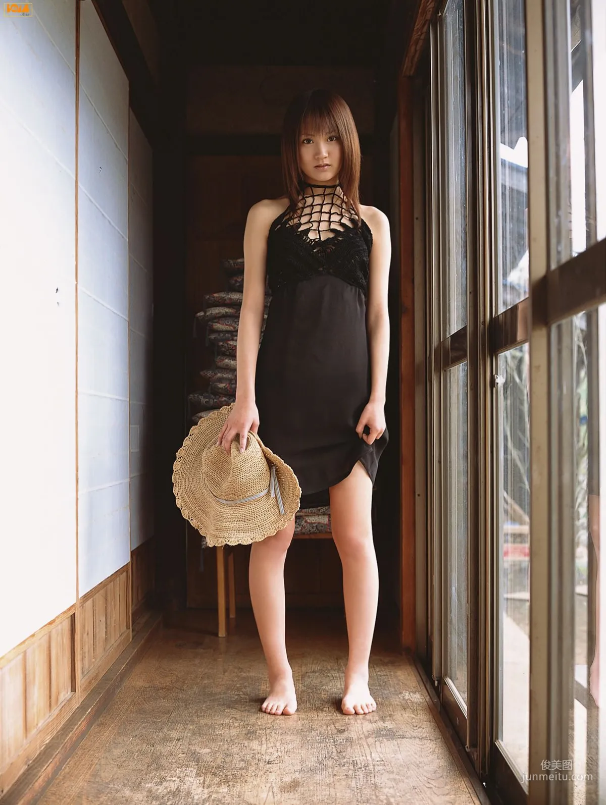 [Bomb.TV] 2006年06月刊 Shoko Hamada 濱田翔子 寫真集 1