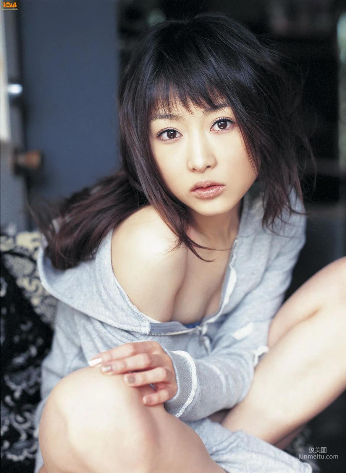 [Bomb.TV] 2006年04月刊 Sayuri Anzu 杏さゆり/杏小百合 寫真集 26