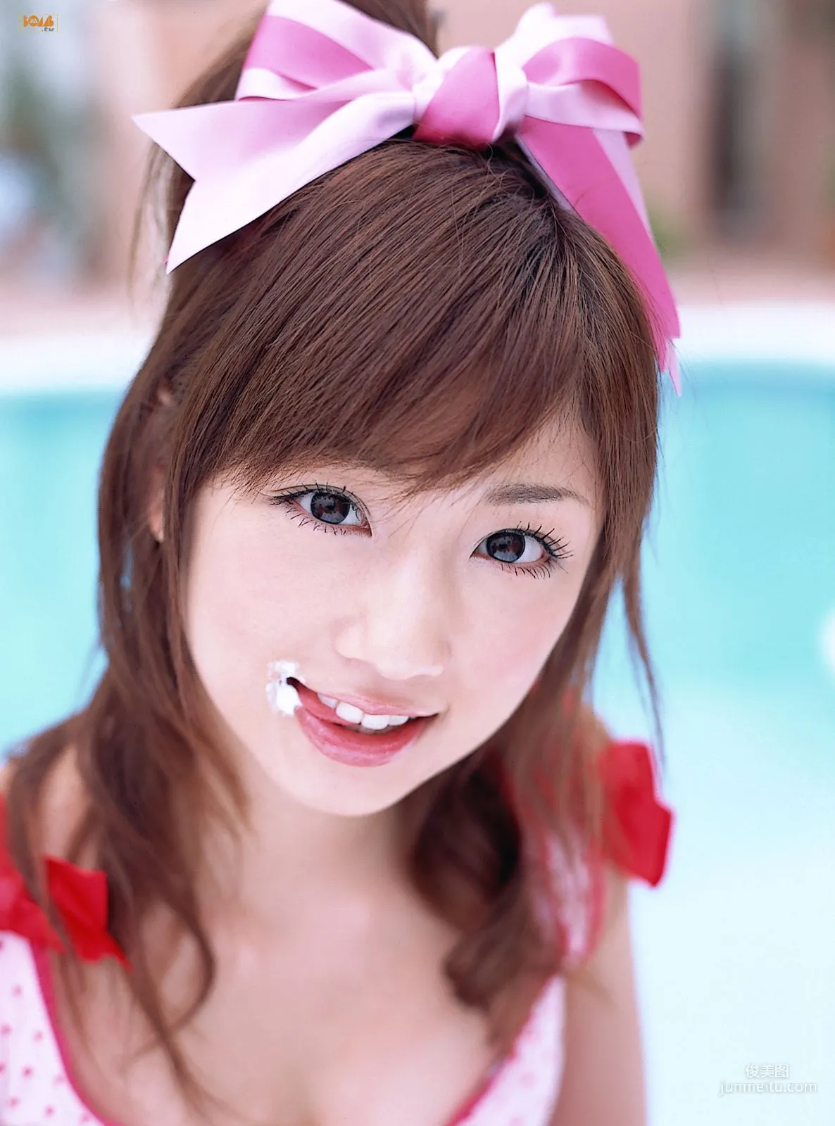 [Bomb.TV] 2006年10月刊 Yuko Ogura 小倉優子 寫真集 2