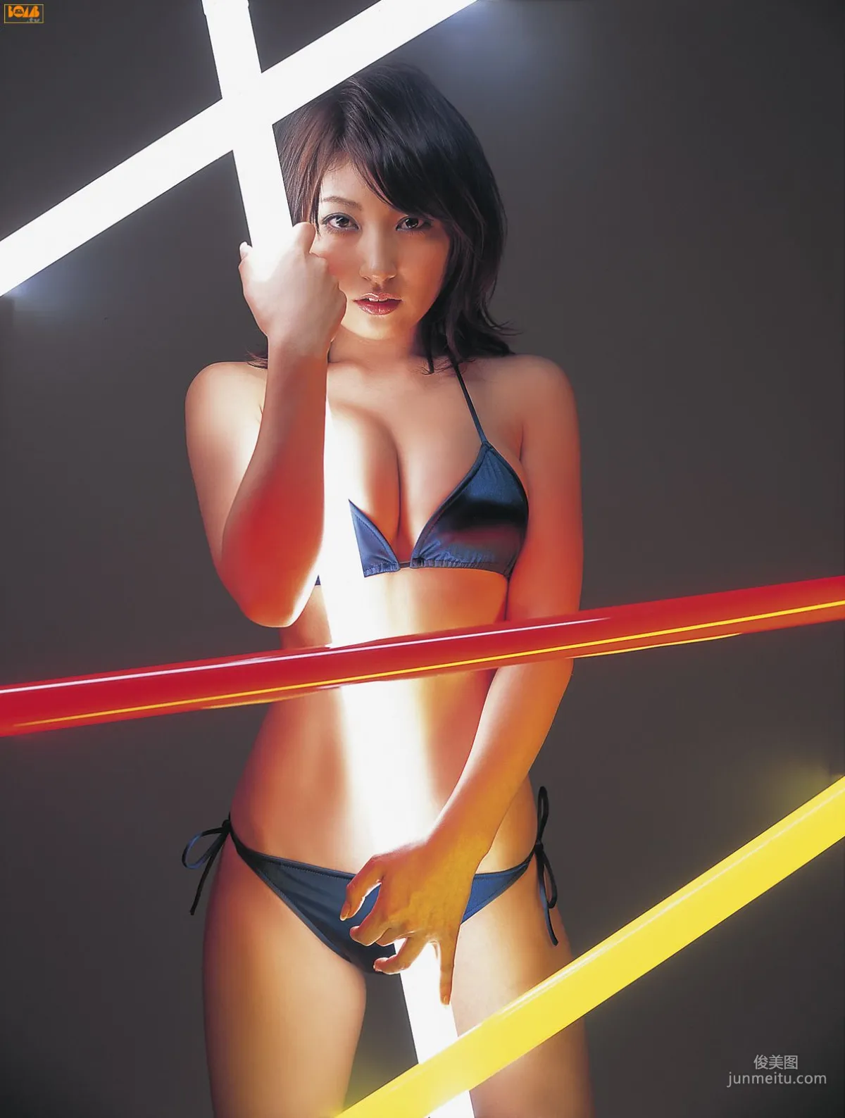 [Bomb.TV] 2006年04月刊 Yoko Kumada 熊田曜子 寫真集 44