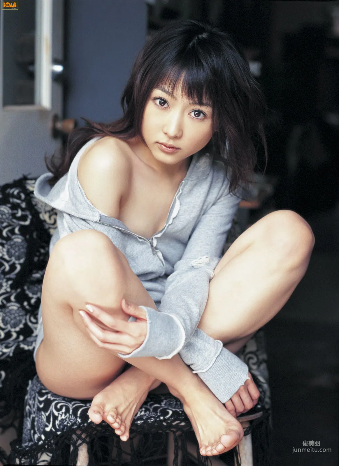 [Bomb.TV] 2006年04月刊 Sayuri Anzu 杏さゆり/杏小百合 寫真集 19