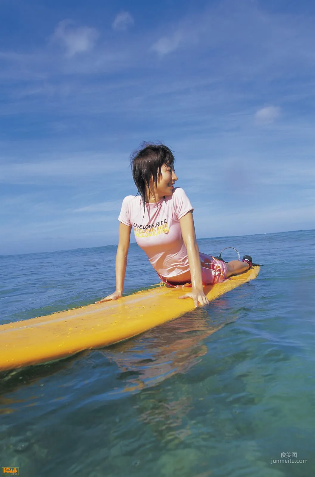 [Bomb.TV] 2005年07月刊 Mariko Okubo 大久保麻梨子 寫真集 10