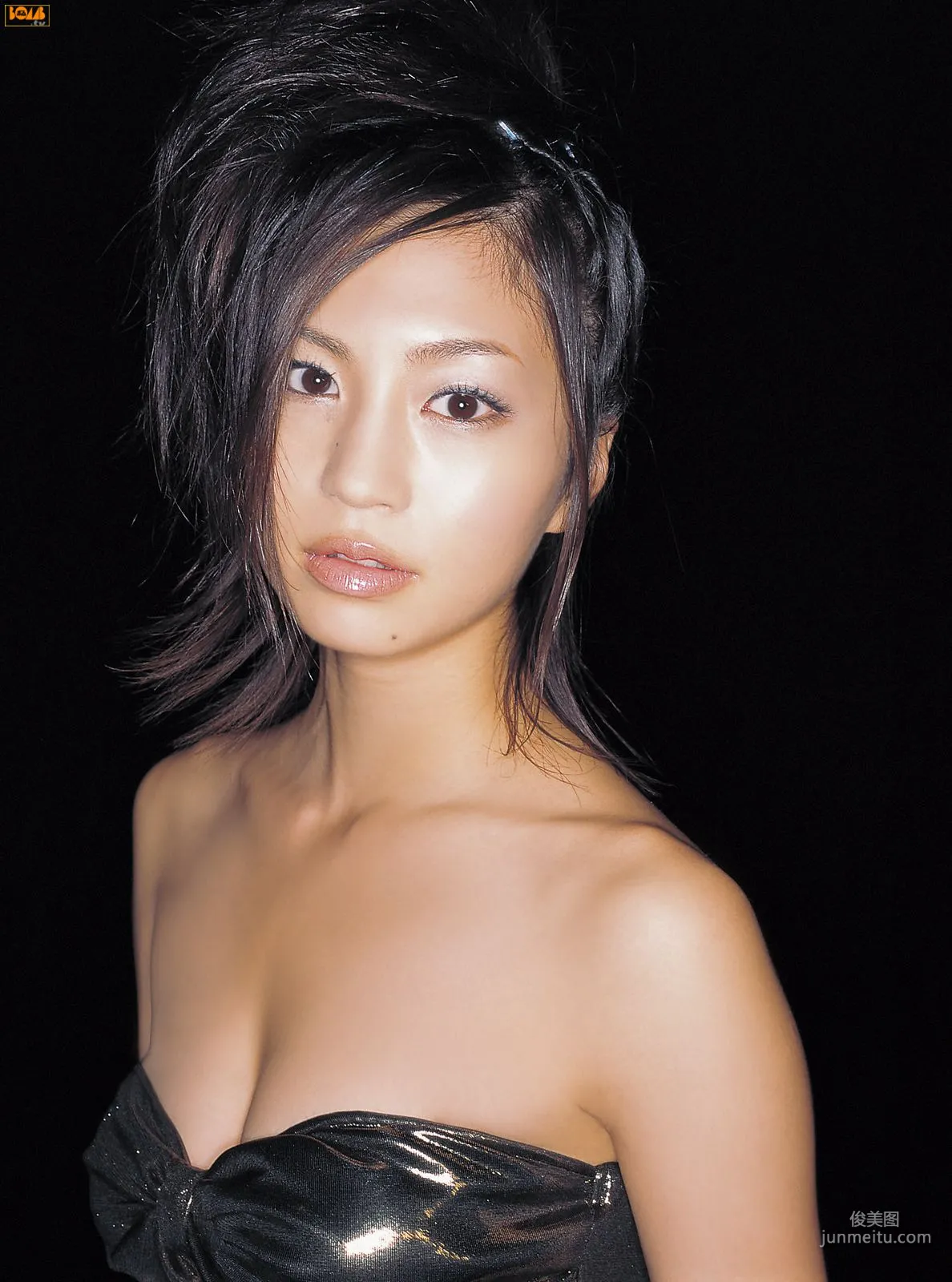 [Bomb.TV] 2006年09月刊 安田美沙子 Misako Yasuda 寫真集 4