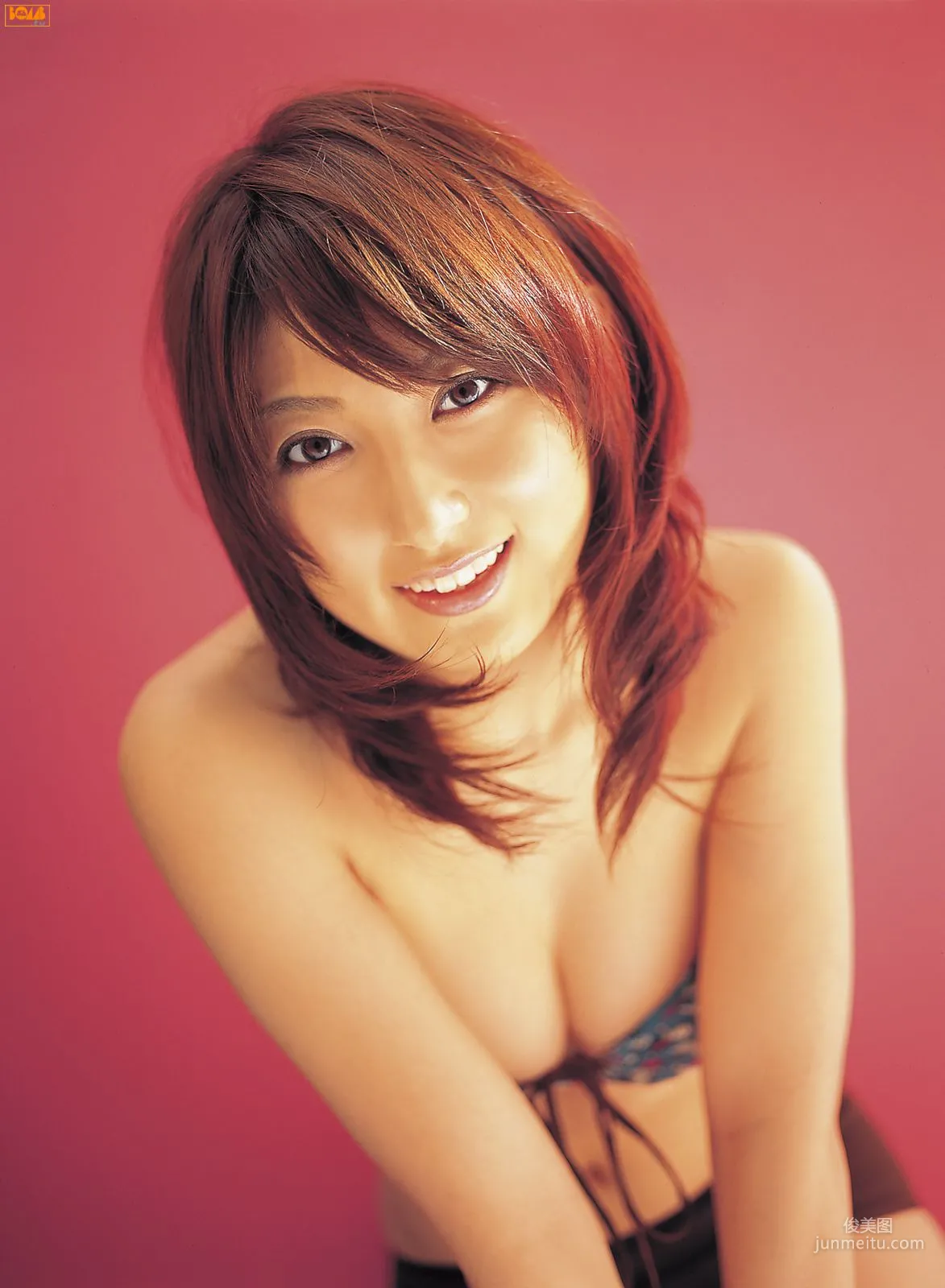 [Bomb.TV] 2006年10月刊 熊田曜子 Yoko Kumada 寫真集 22