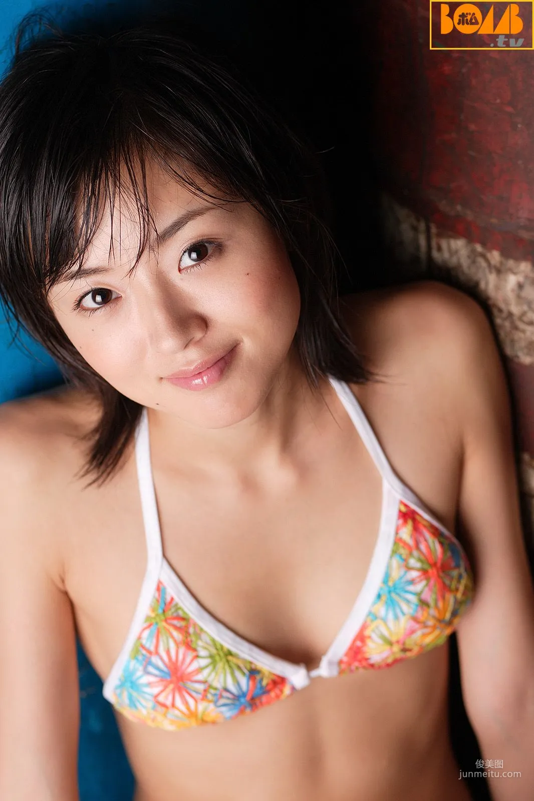 工藤あさぎ Asagi Kudo 寫真集 [Bomb.TV] 2006年01月刊 28