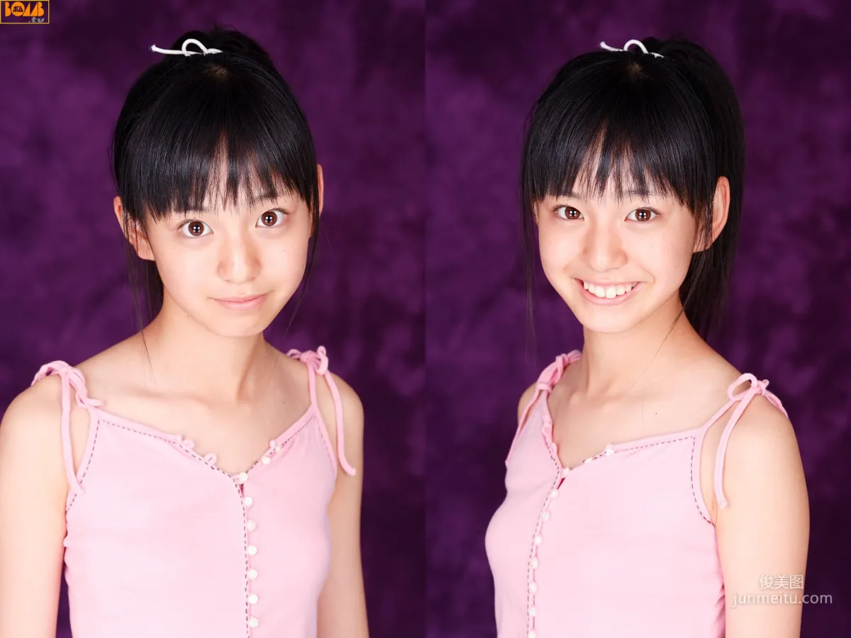 [Bomb.TV] 2006年11月刊 Asuka Ono 小野明日香 - Channel B 寫真集 19