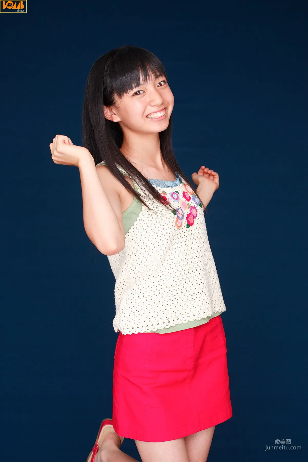[Bomb.TV] 2006年10月刊 Asuka Ono 小野明日香 - Channel B 寫真集 59