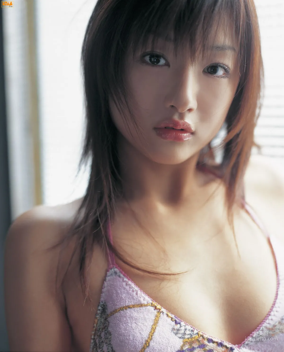 [Bomb.TV] 2005年09月刊 Risa Kudo 工藤裡紗 寫真集 14