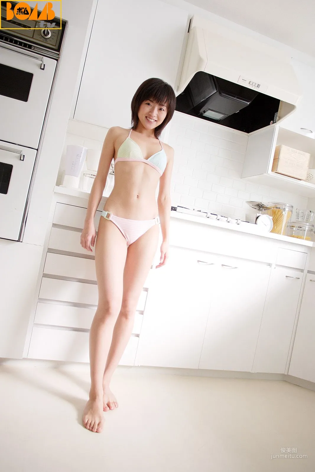 [Bomb.TV] 2005年11月刊 Asagi Kudo 工藤あさぎ - Channel B 寫真集 1