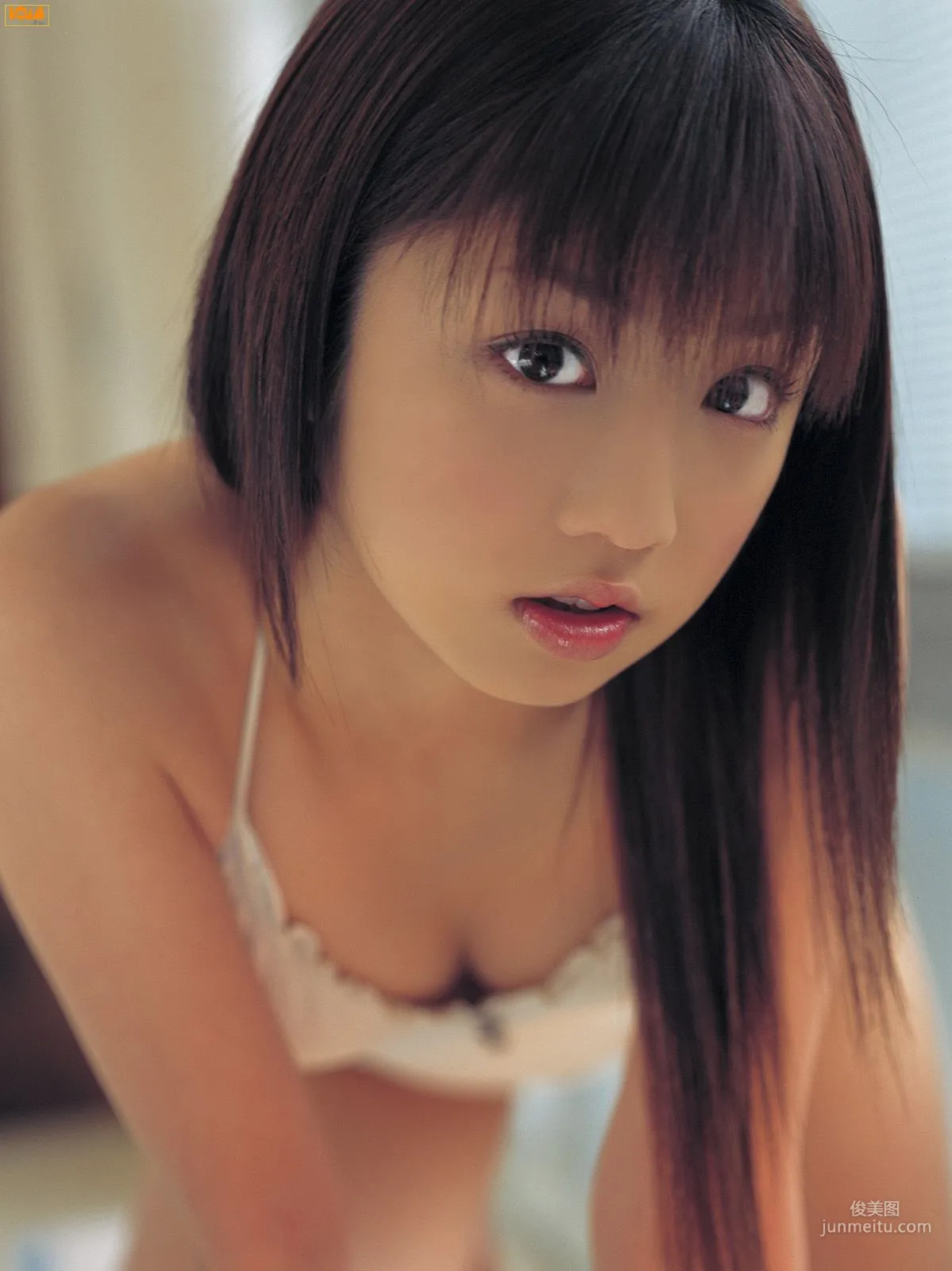 [Bomb.TV] 2006年03月刊 Yuko Ogura 小倉優子 寫真集 4