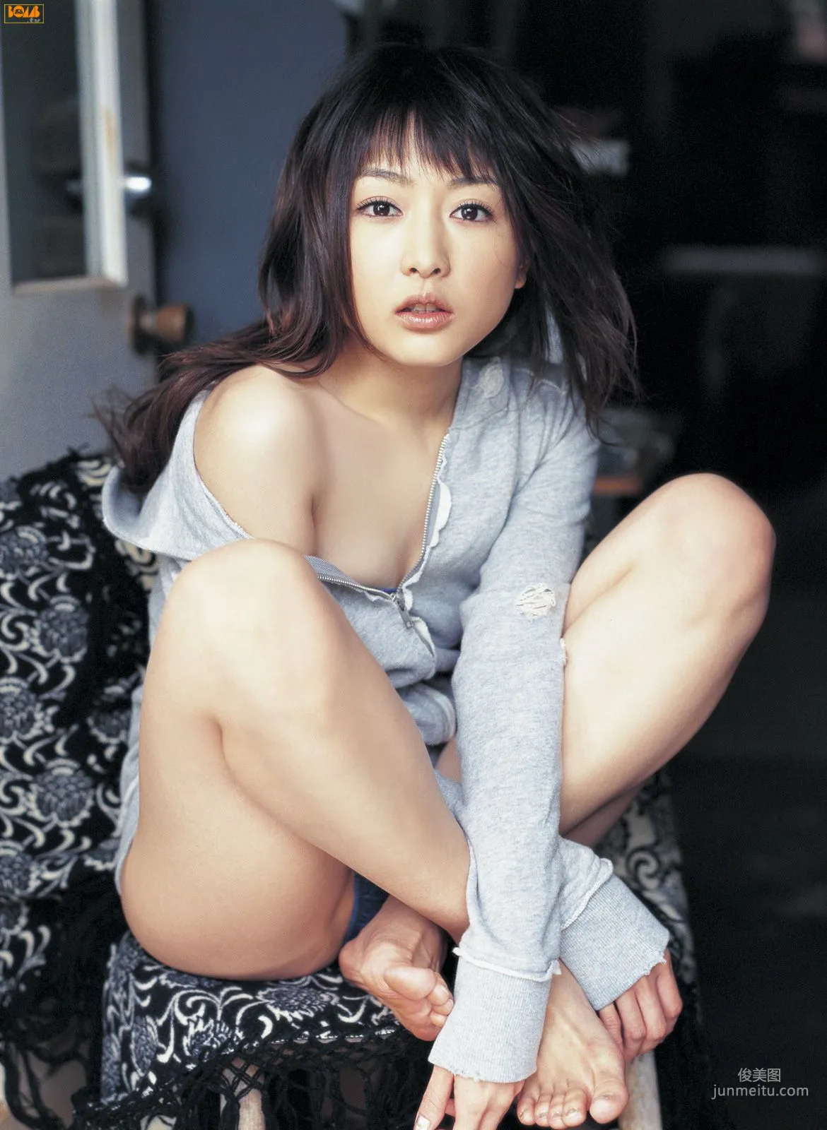 [Bomb.TV] 2006年04月刊 Sayuri Anzu 杏さゆり/杏小百合 寫真集 24