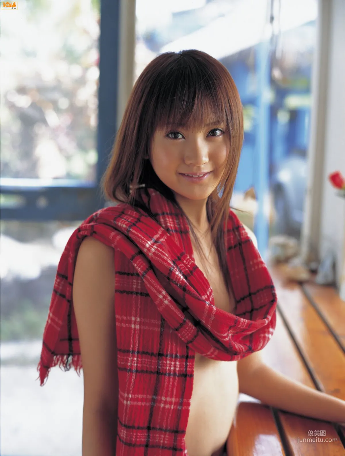[Bomb.TV] 2005年09月刊 Shoko Hamada 浜田翔子 寫真集 20