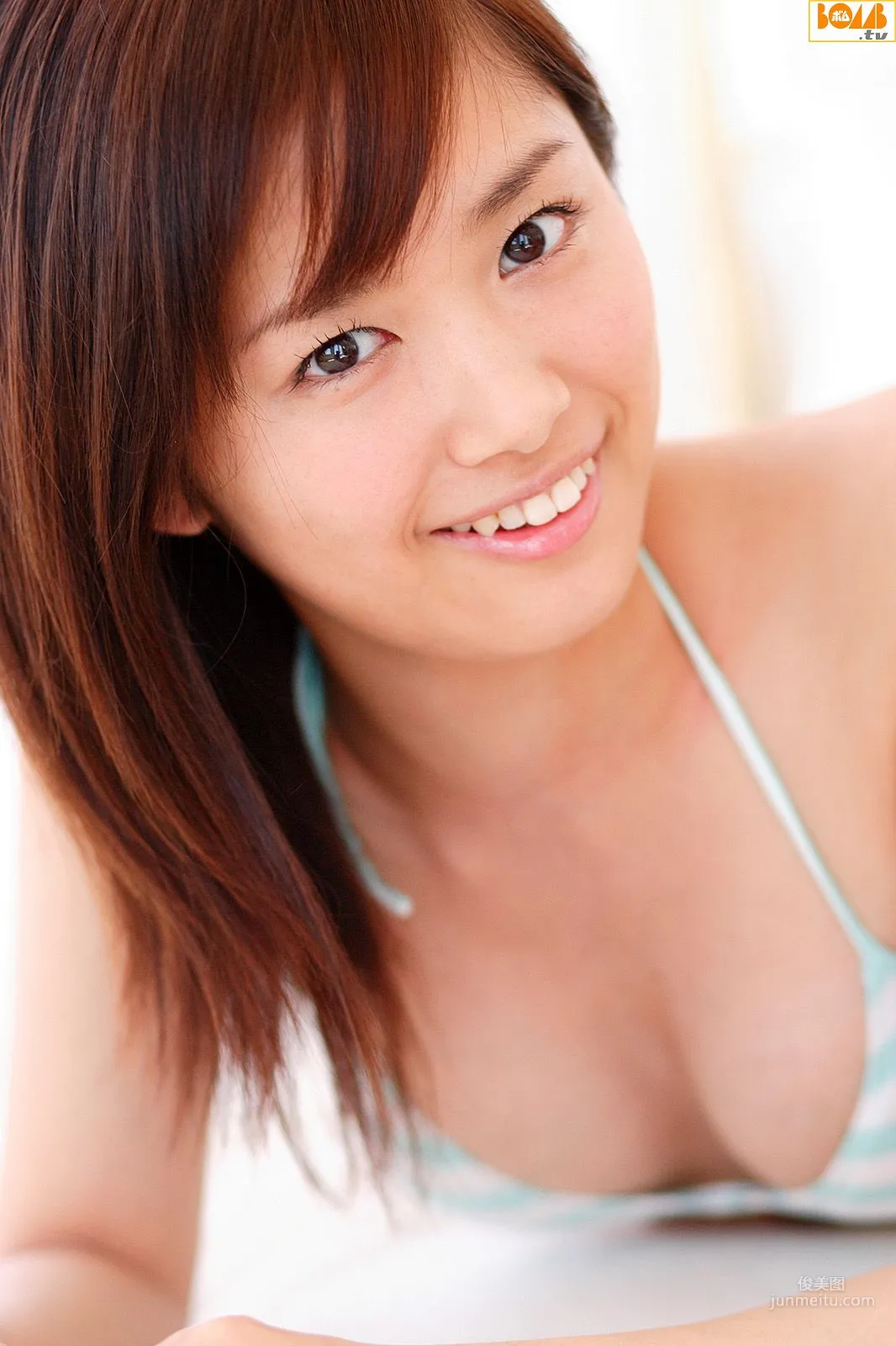 [Bomb.TV] 2006年04月刊 Kiyono 清乃 - Channel B 寫真集 22