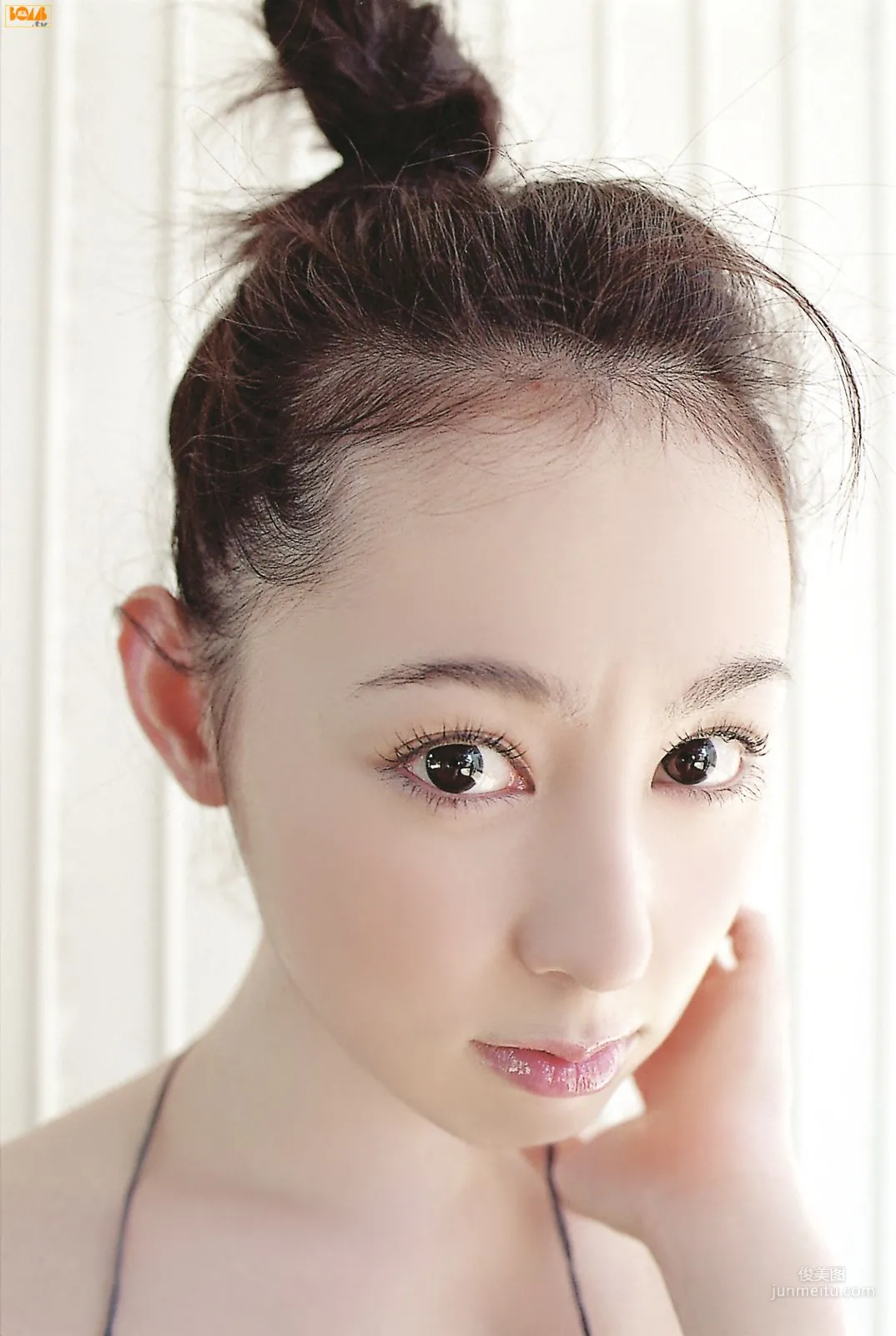 [Bomb.TV] 2006年10月刊 Rina Akiyama 秋山莉奈 寫真集 44