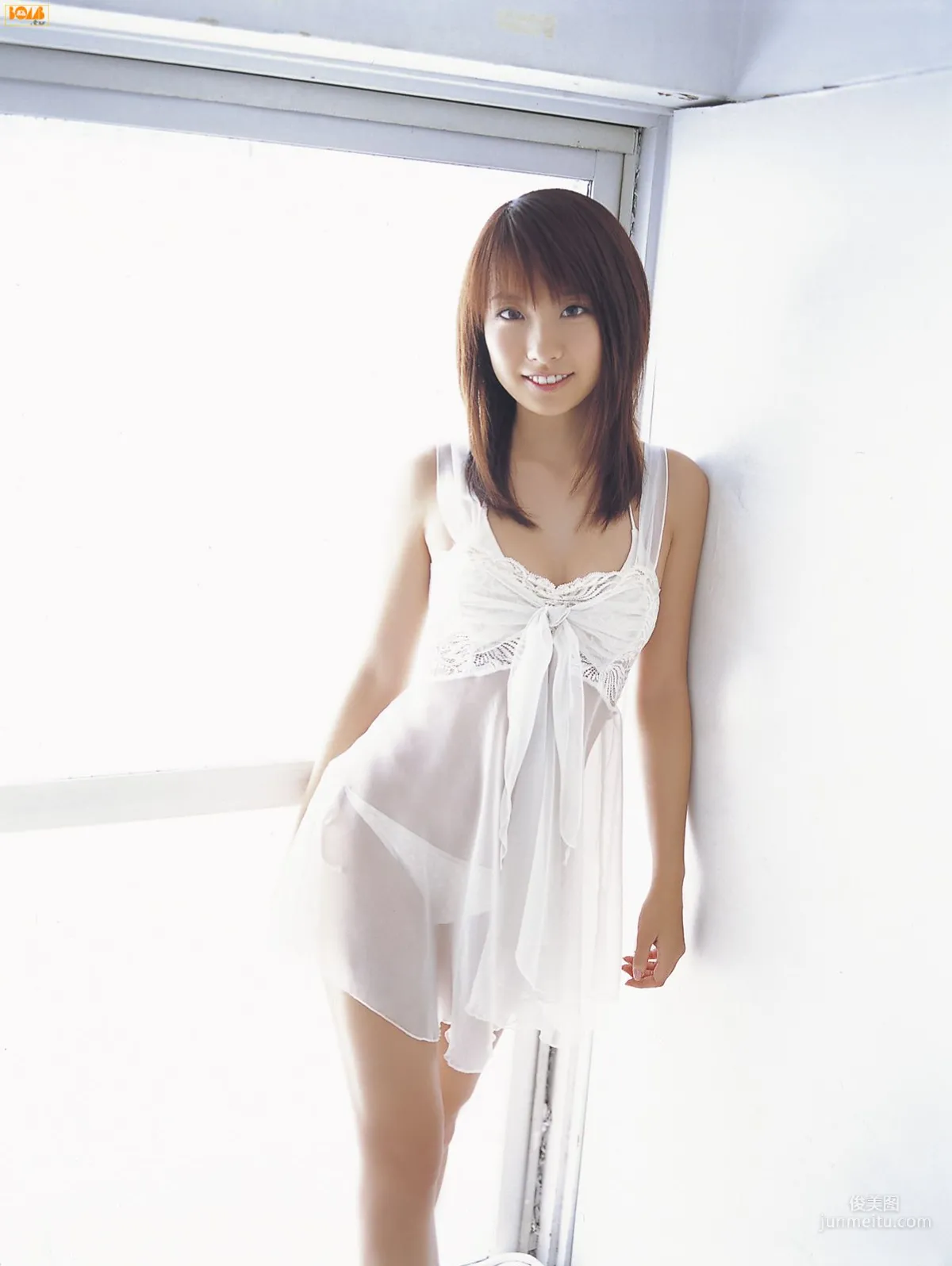 [Bomb.TV] 2007年02月刊 Azusa Yamamoto 山本梓 寫真集 5