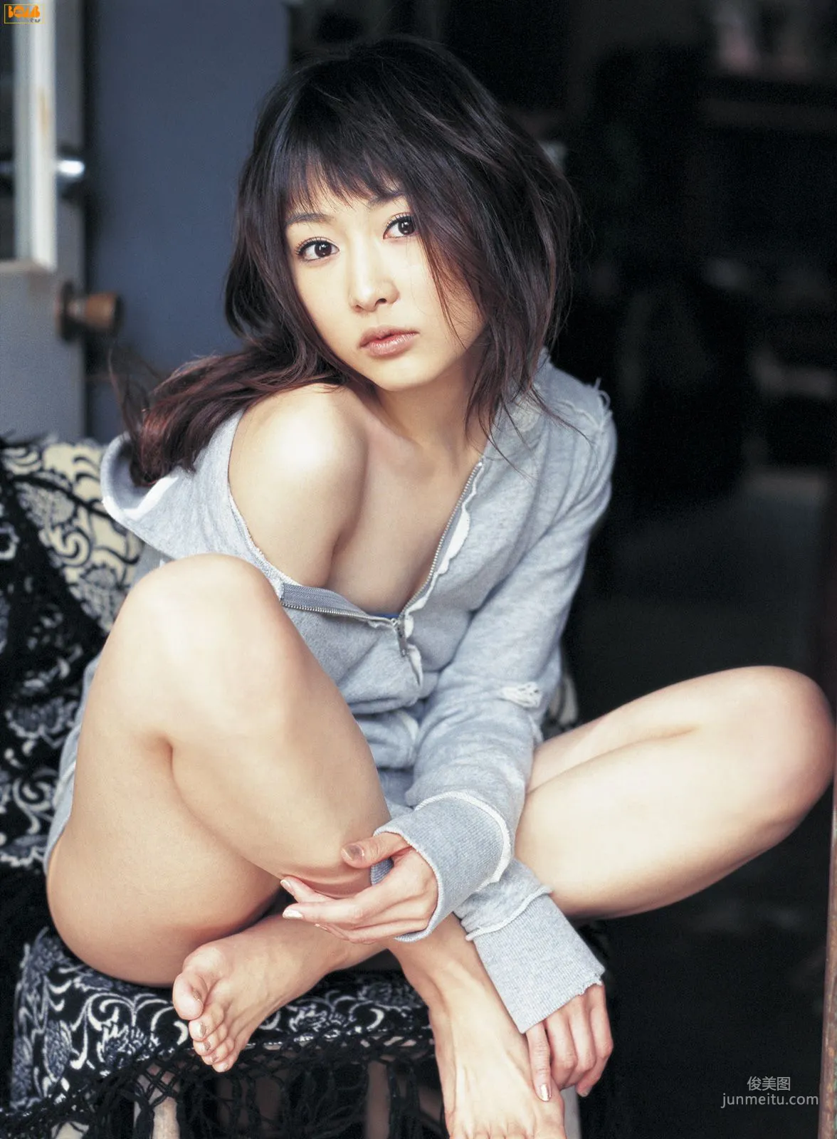 [Bomb.TV] 2006年04月刊 Sayuri Anzu 杏さゆり/杏小百合 寫真集 20