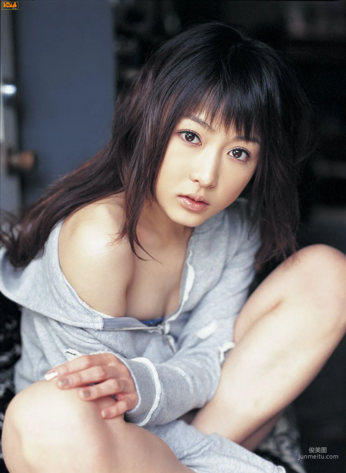 [Bomb.TV] 2006年04月刊 Sayuri Anzu 杏さゆり/杏小百合 寫真集 25