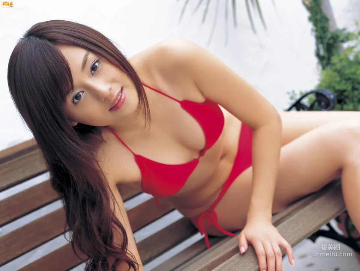 [Bomb.TV] 2006年11月刊 Jun Natsukawa 夏川純 寫真集 8