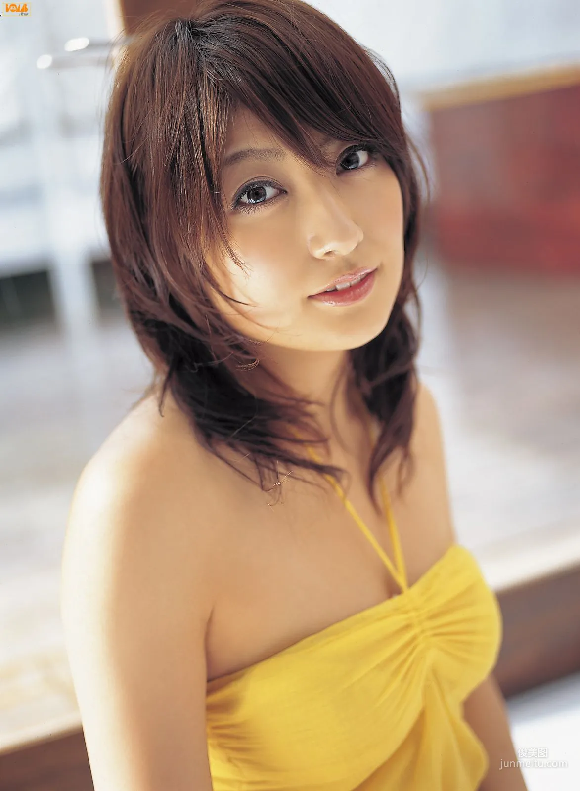 [Bomb.TV] 2006年10月刊 熊田曜子 Yoko Kumada 寫真集 30