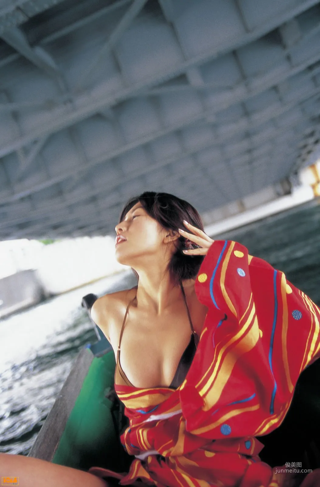 [Bomb.TV] 2005年06月刊 Chisato Morishita 森下千裡 寫真集 24