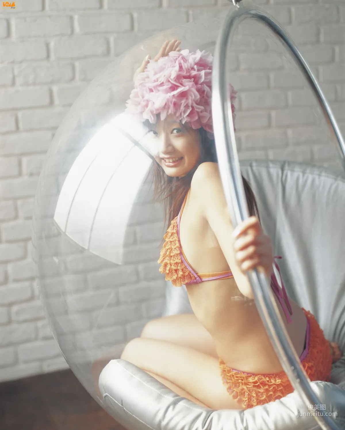 [Bomb.TV] 2005年09月刊 Risa Kudo 工藤裡紗 寫真集 34