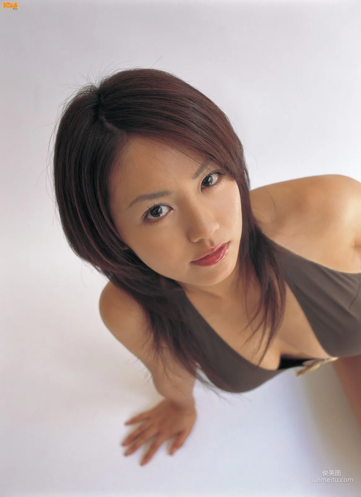 [Bomb.TV] 2005年10月刊 Sayaka isoyama 磯山さやか/矶山沙耶香 寫真集 73