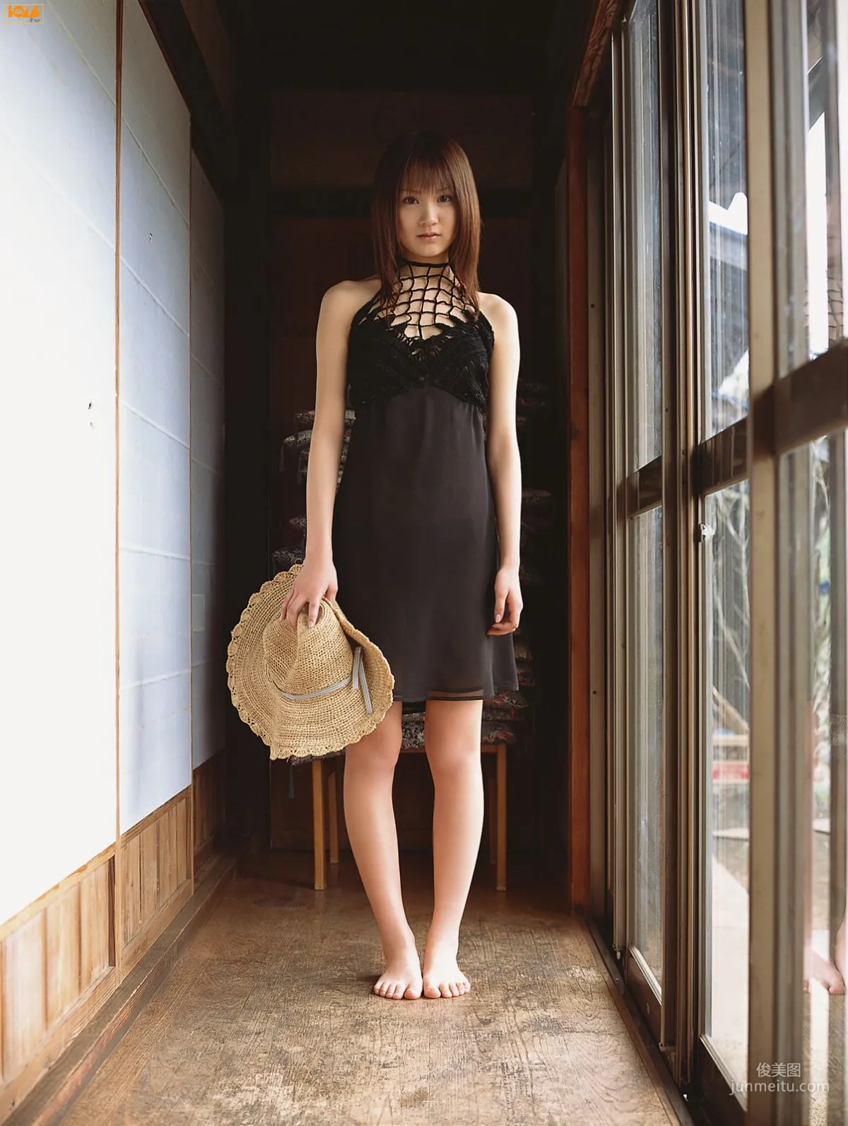 [Bomb.TV] 2006年06月刊 Shoko Hamada 濱田翔子 寫真集 13