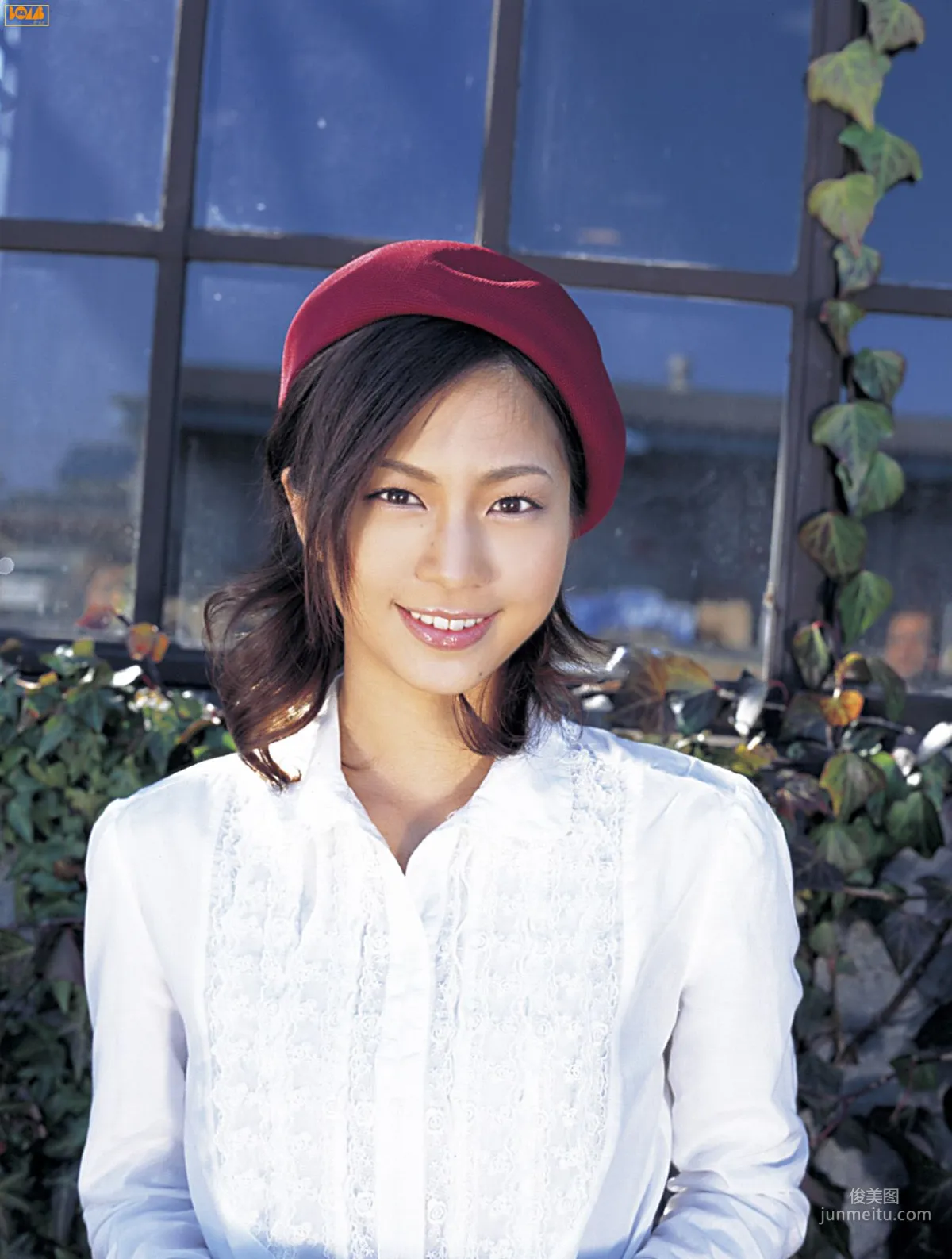 [Bomb.TV] 2006年05月刊 Misako Yasuda 安田美沙子 寫真集 6