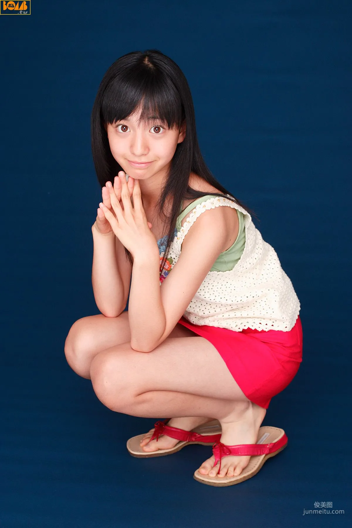 [Bomb.TV] 2006年10月刊 Asuka Ono 小野明日香 - Channel B 寫真集 62