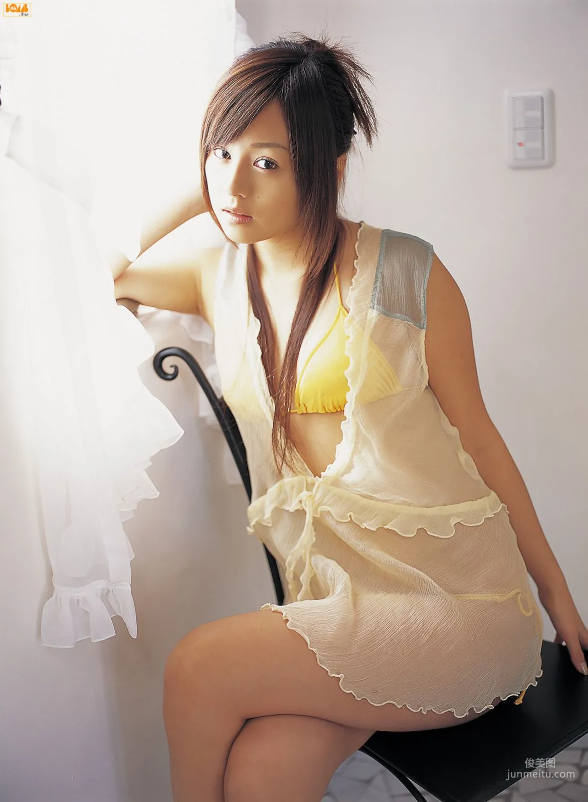 [Bomb.TV] 2005年12月刊 夏川純 Jun Natsukawa 寫真集 12