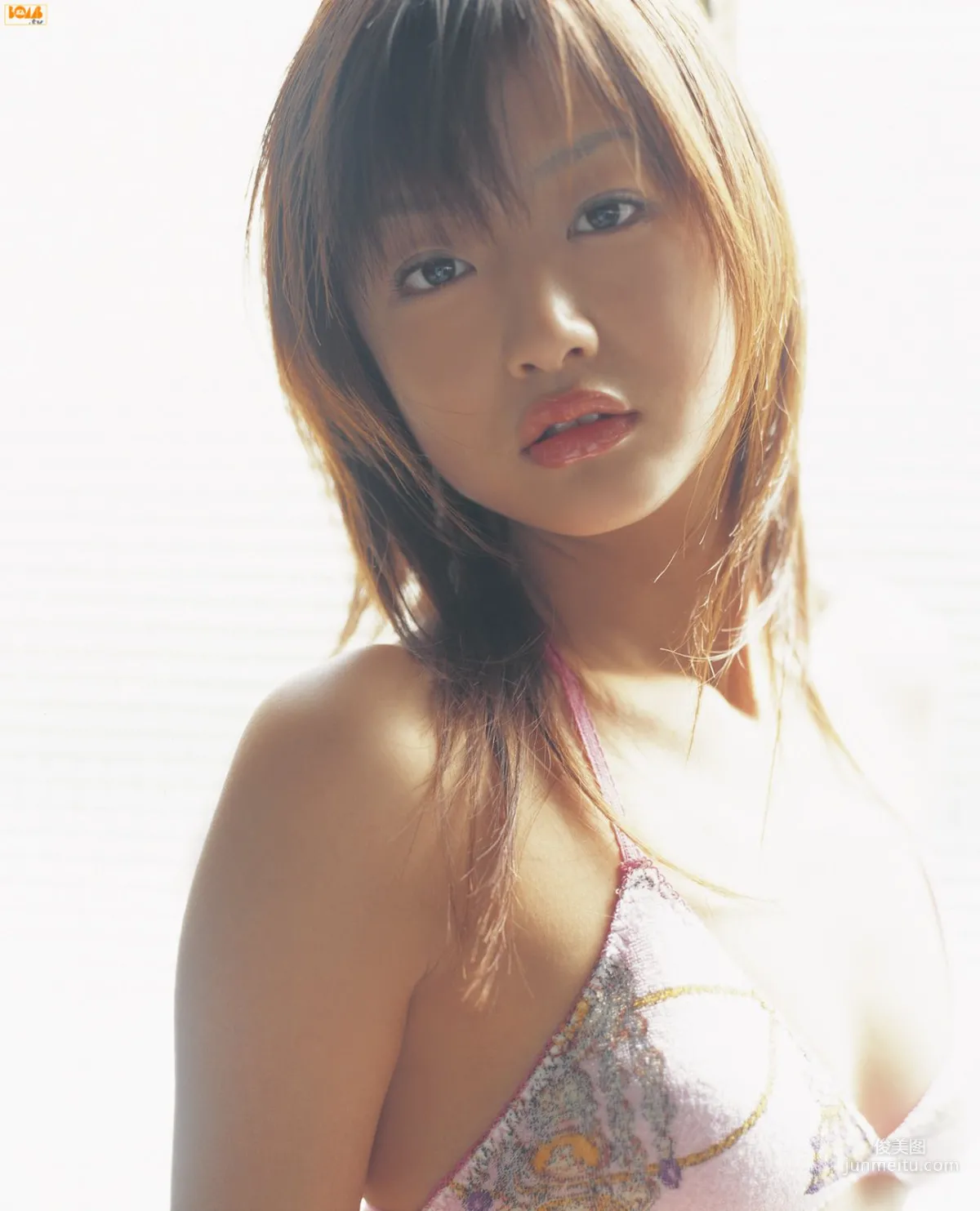 [Bomb.TV] 2005年09月刊 Risa Kudo 工藤裡紗 寫真集 12