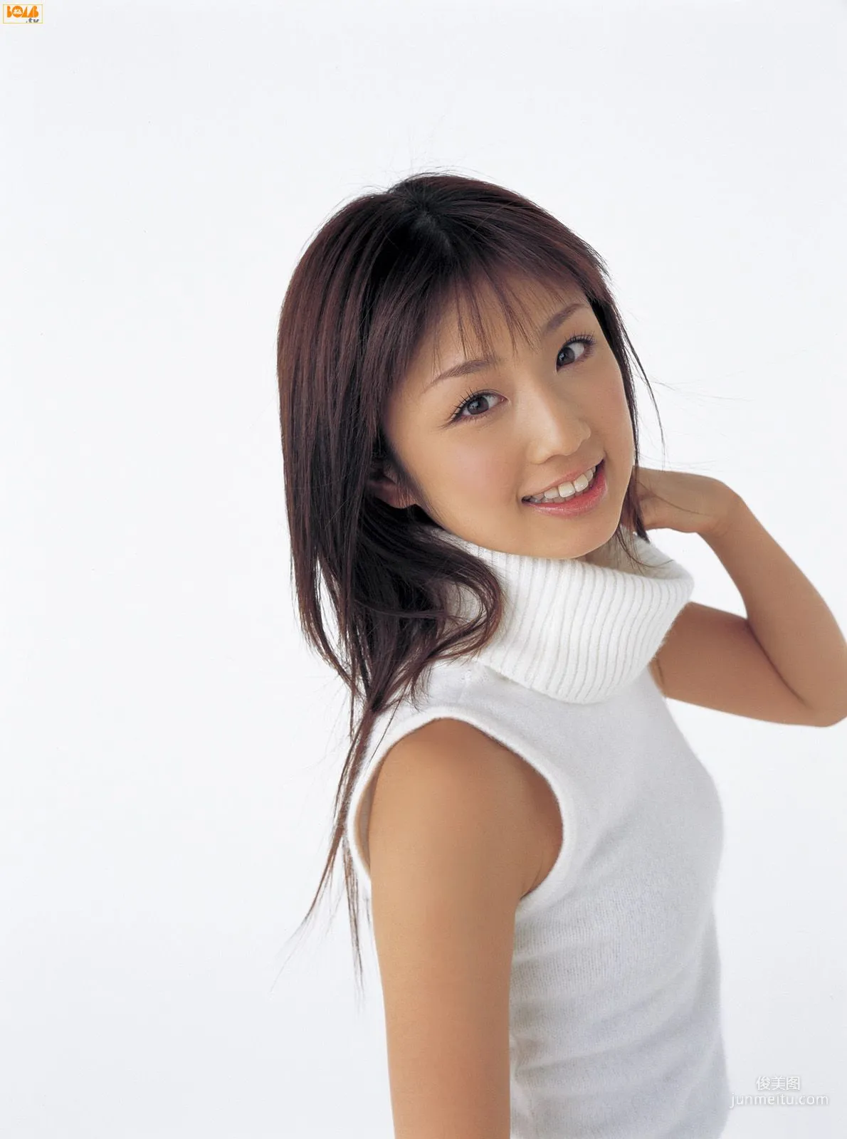 [Bomb.TV] 2006年01月刊 Yuko Ogura 小倉優子 寫真集 77