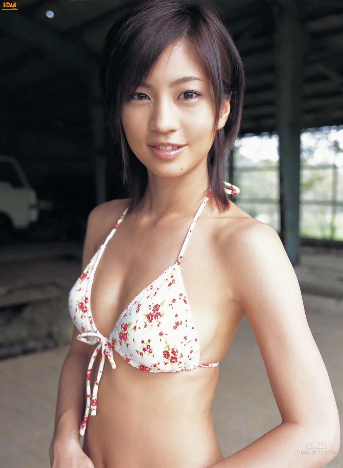 [Bomb.TV] 2005年11月刊 Misako Yasuda 安田美沙子 寫真集 7