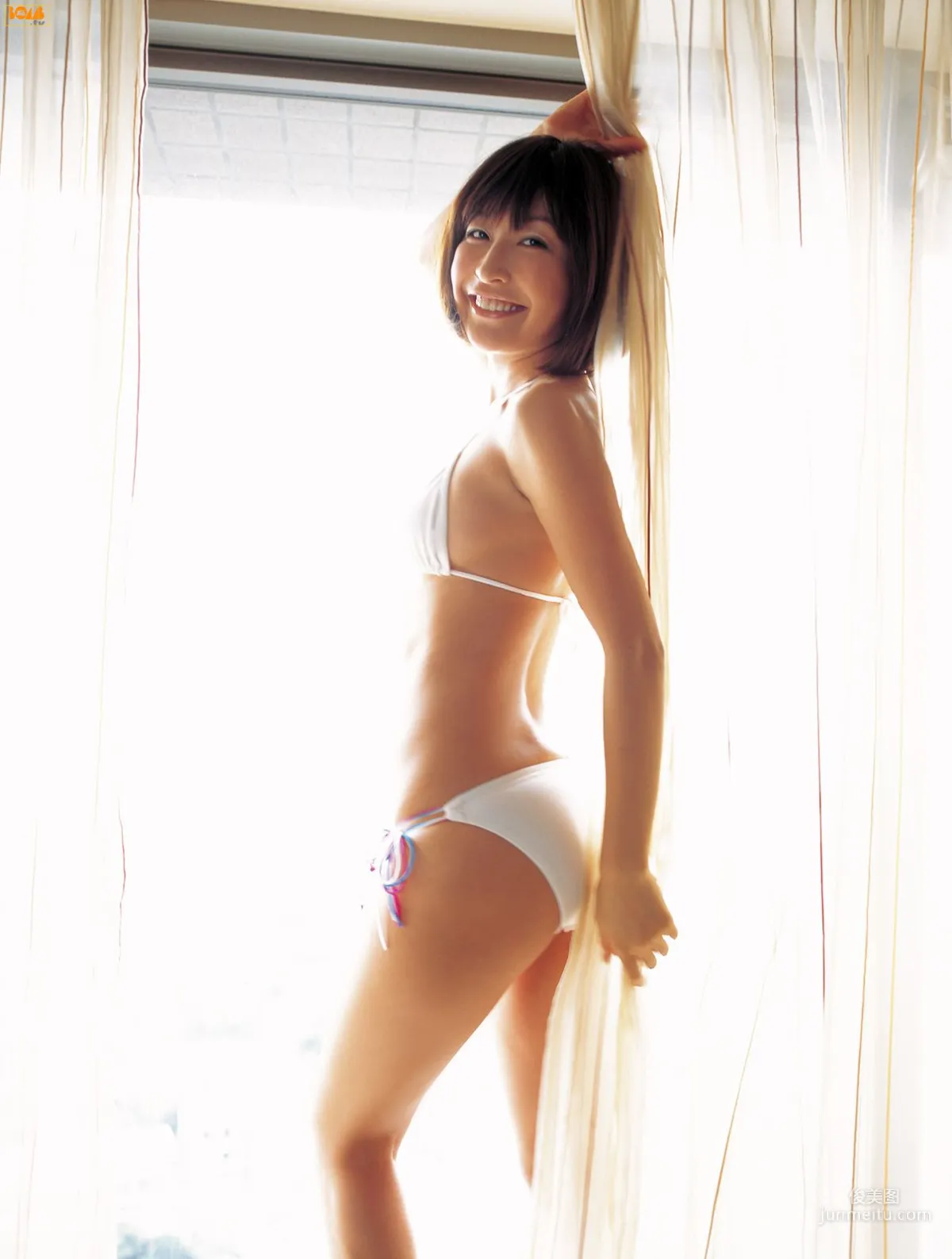 [Bomb.TV] 2006年08月刊 Mayumi Ono 小野真弓 寫真集 18
